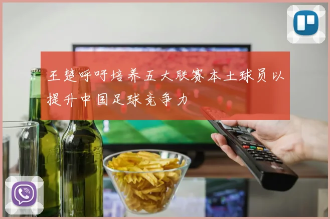 王楚呼吁培养五大联赛本土球员以提升中国足球竞争力